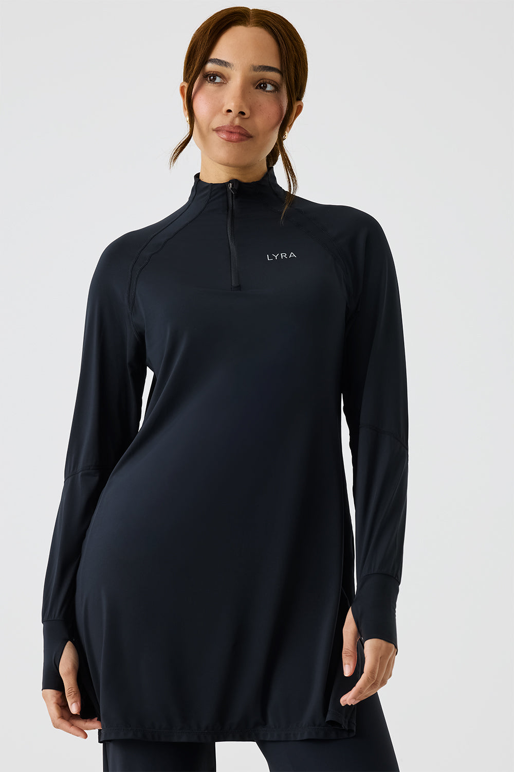 Modest Active Top
