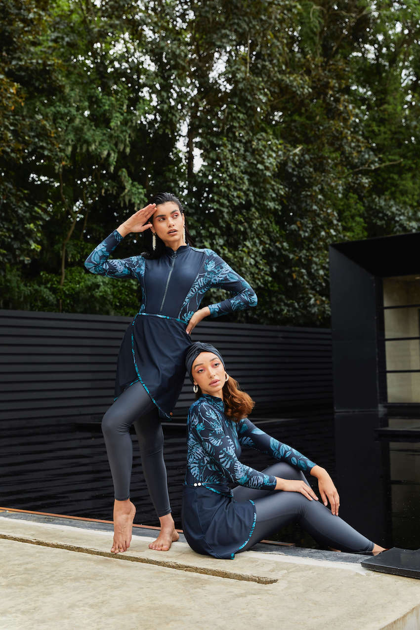 Best Sellers | Full Coverage Premium Modest Swimwear | LYRA Modest