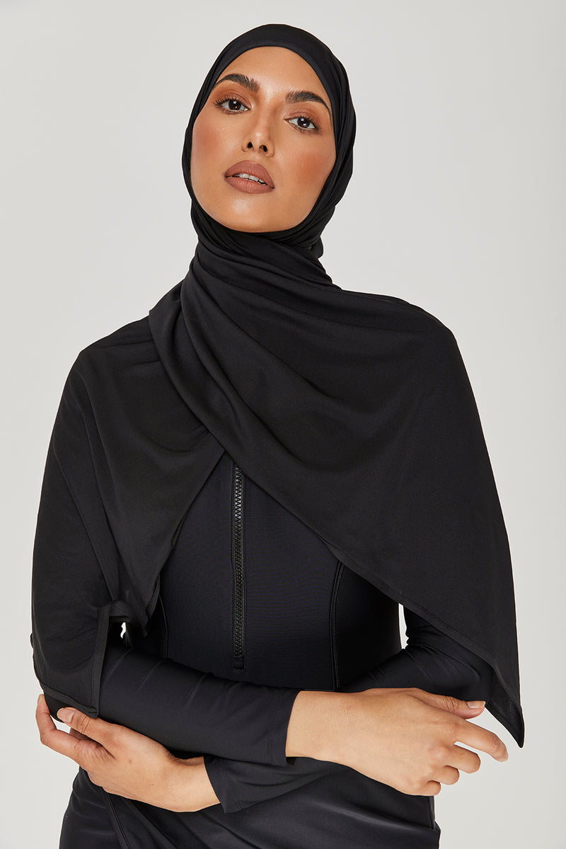 full covering hijab